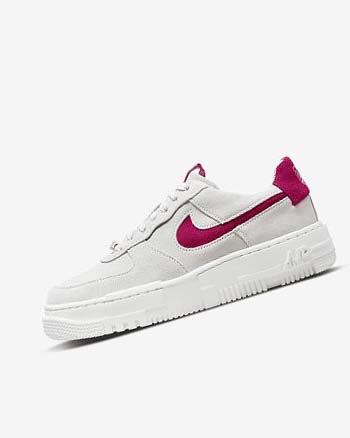 Nike Air Force 1 Pixel Blancos Blancos Blancos | MX 3222